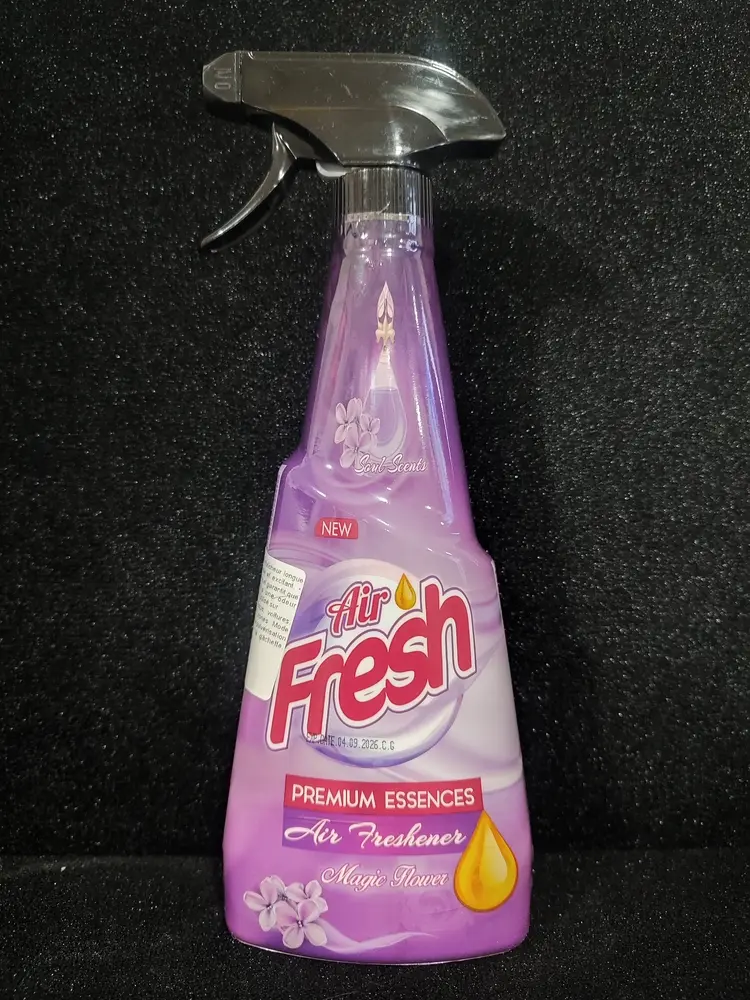 Désodorisant d'air Fresh Fleur Magique 500ml - Colis de 12