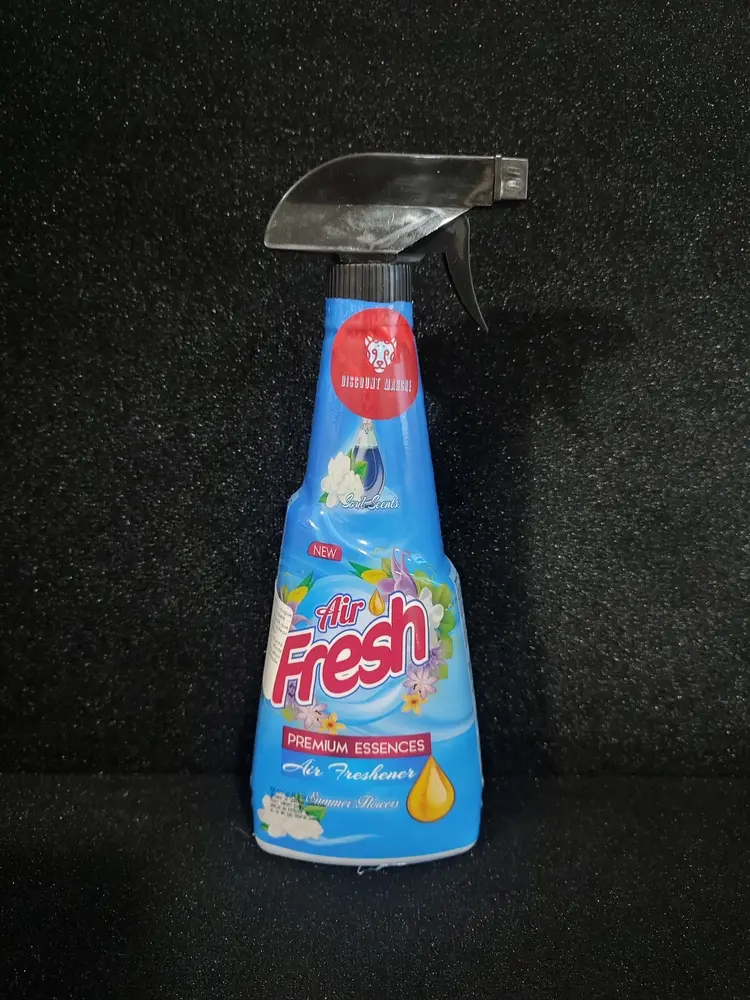 Désodorisant d'air Fresh Été 500ml - Colis de 12